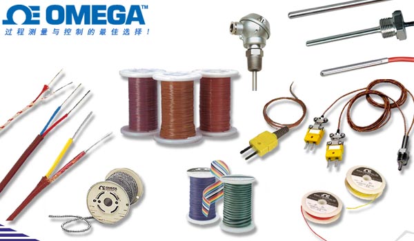 omega熱電偶感溫線