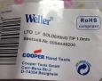 威樂Weller烙鐵頭LTOLF