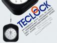 得樂Teclock彈簧秤/拉力棒DT-300