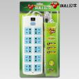 公牛BULL電源線插排GN-605
